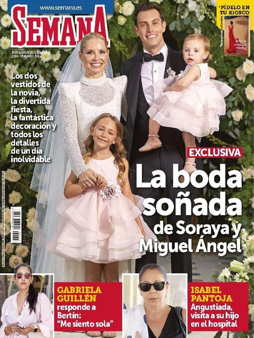 Title details for Semana by SEMANA, S.L. - Wait list